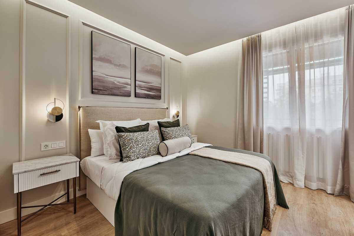 Piso exterior con terraza en General Pardiñas 67 | Salamanca