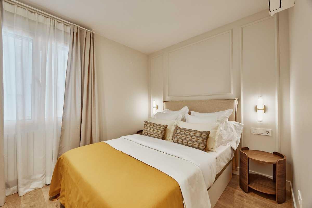 Piso exterior con terraza en General Pardiñas 67 | Salamanca