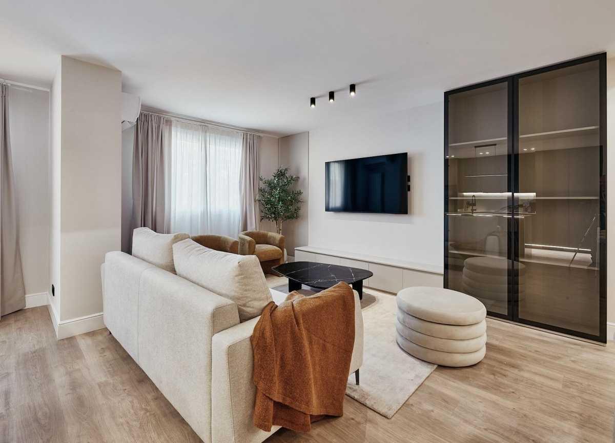 Conde de Peñalver 70 | Piso reformado de lujo en Lista Conde de Peñalver 70 | Piso reformado de lujo en Lista