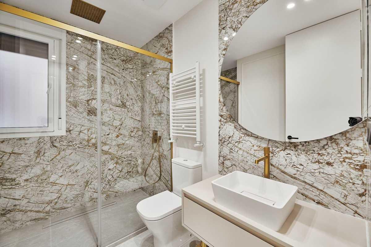Conde de Peñalver 70 | Piso reformado de lujo en Lista