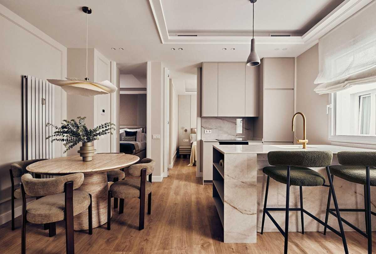 Juan Bravo, 65 | Piso reformado de 71 m² en Lista Juan Bravo, 65 | Piso reformado de 71 m² en Lista