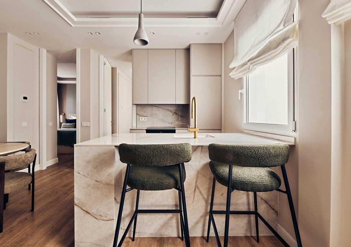 Juan Bravo, 65 | Piso reformado de 71 m² en Lista Juan Bravo, 65 | Piso reformado de 71 m² en Lista