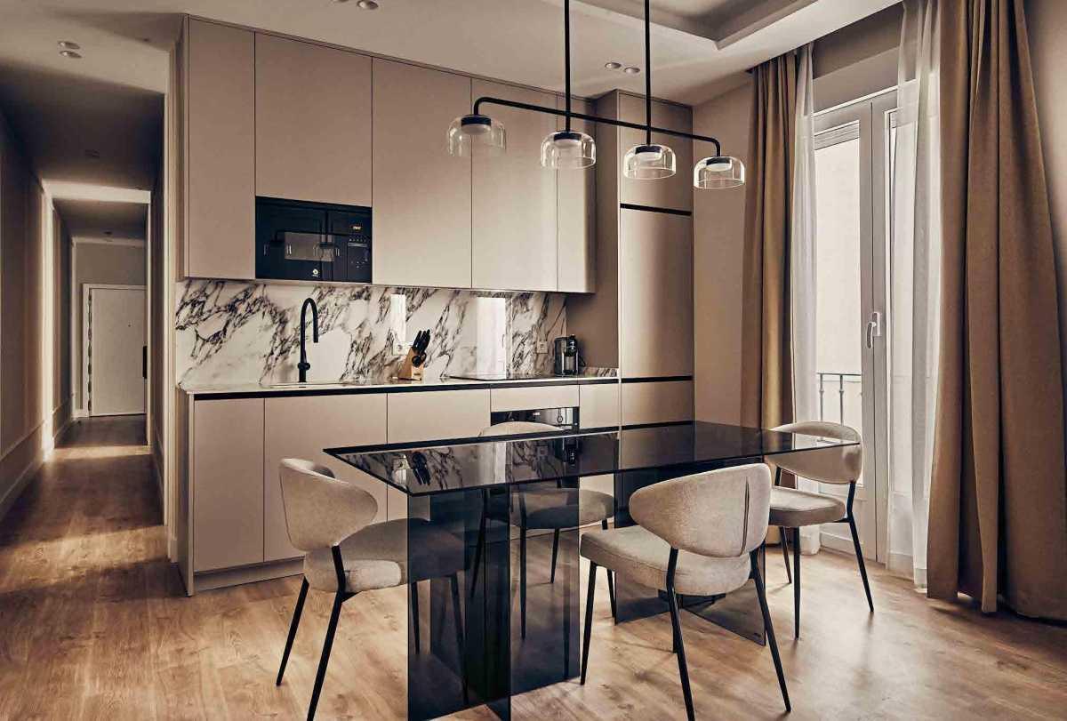 Menéndez Pelayo 27 | Piso reformado junto al Retiro