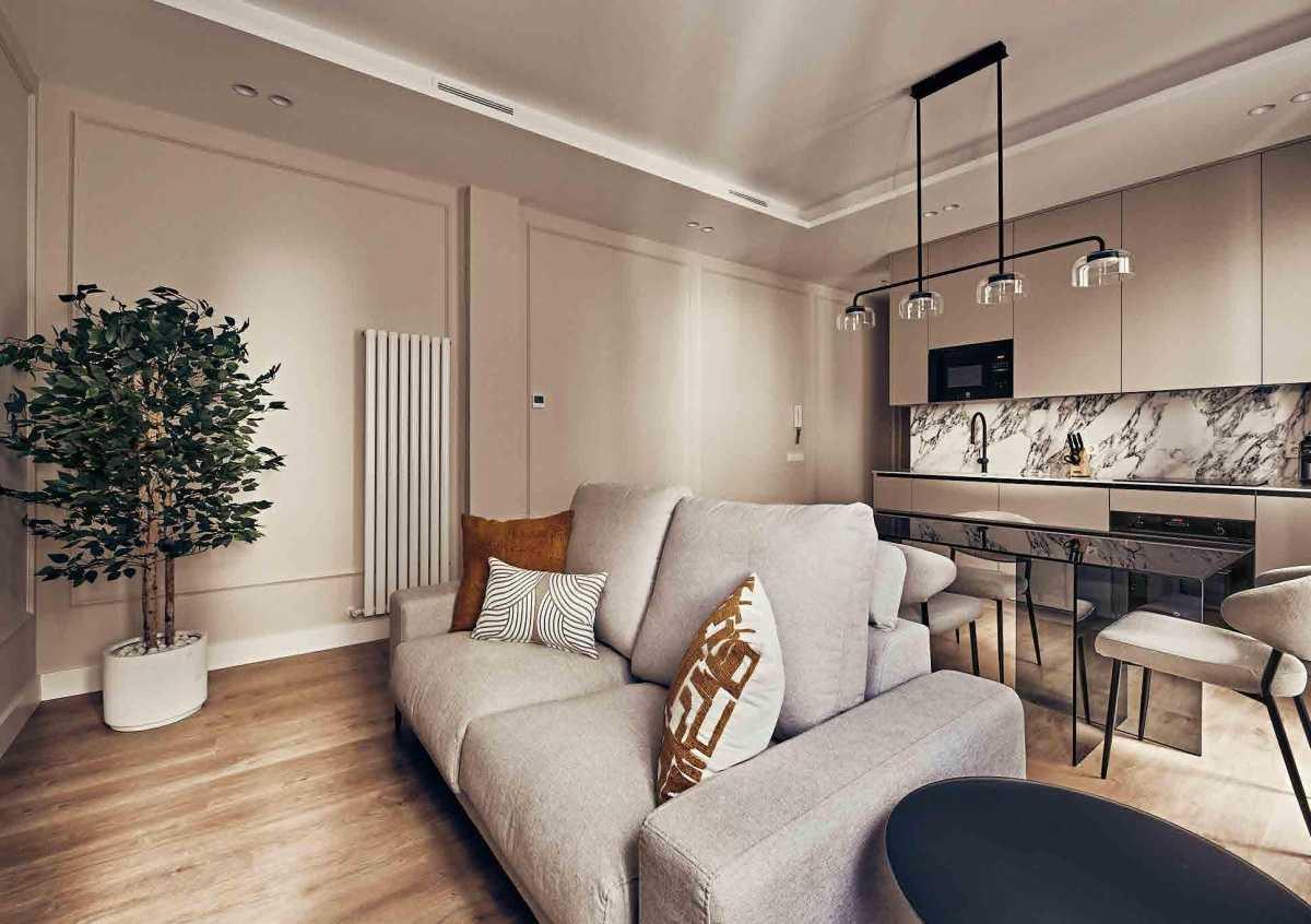 Menéndez Pelayo 27 | Piso reformado junto al Retiro
