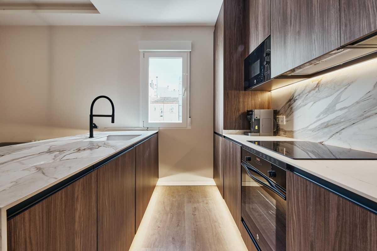 Lope de Rueda 29 | Piso reformado de diseño en Ibiza-Retiro