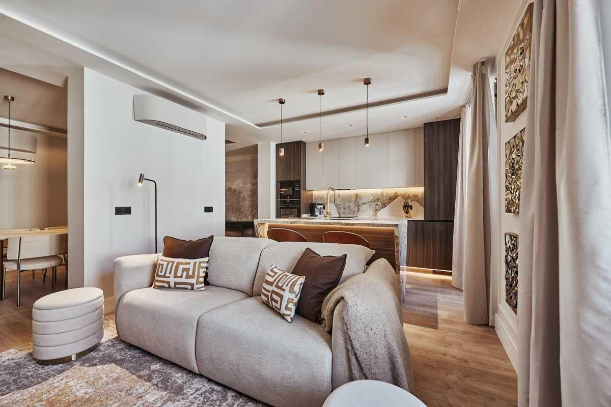 Manuela Malasaña 9 | Piso de diseño en Universidad Manuela Malasaña 9 | Piso de diseño en Universidad