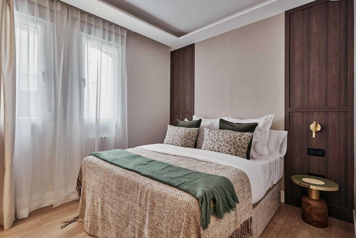 Manuela Malasaña 9 | Piso de diseño en Universidad