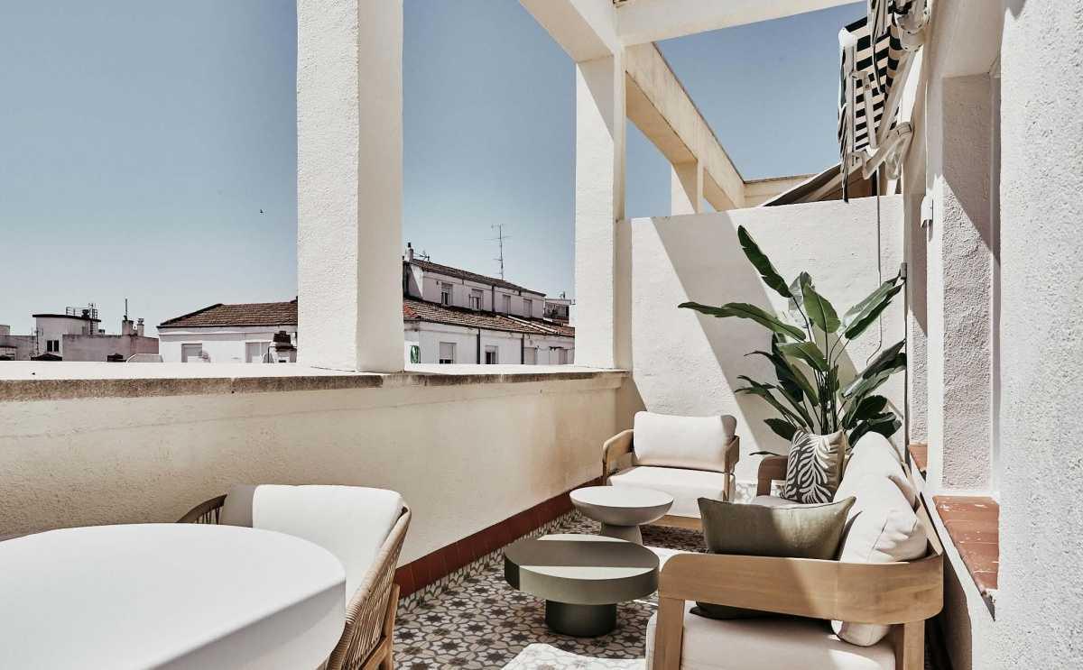Marqués de Mondéjar 11 | Piso reformado con terraza en Fuente del Berro Marqués de Mondéjar 11 | Piso reformado con terraza en Fuente del Berro