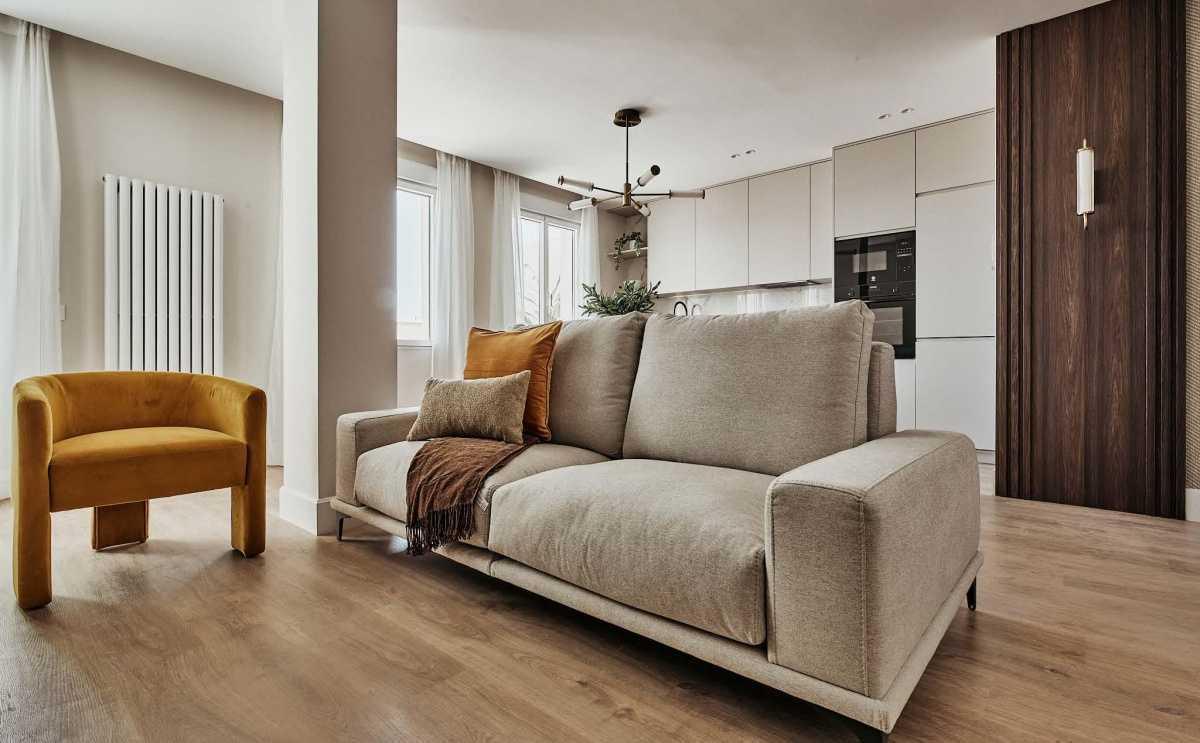 Marqués de Mondéjar 11 | Piso reformado con terraza en Fuente del Berro Marqués de Mondéjar 11 | Piso reformado con terraza en Fuente del Berro