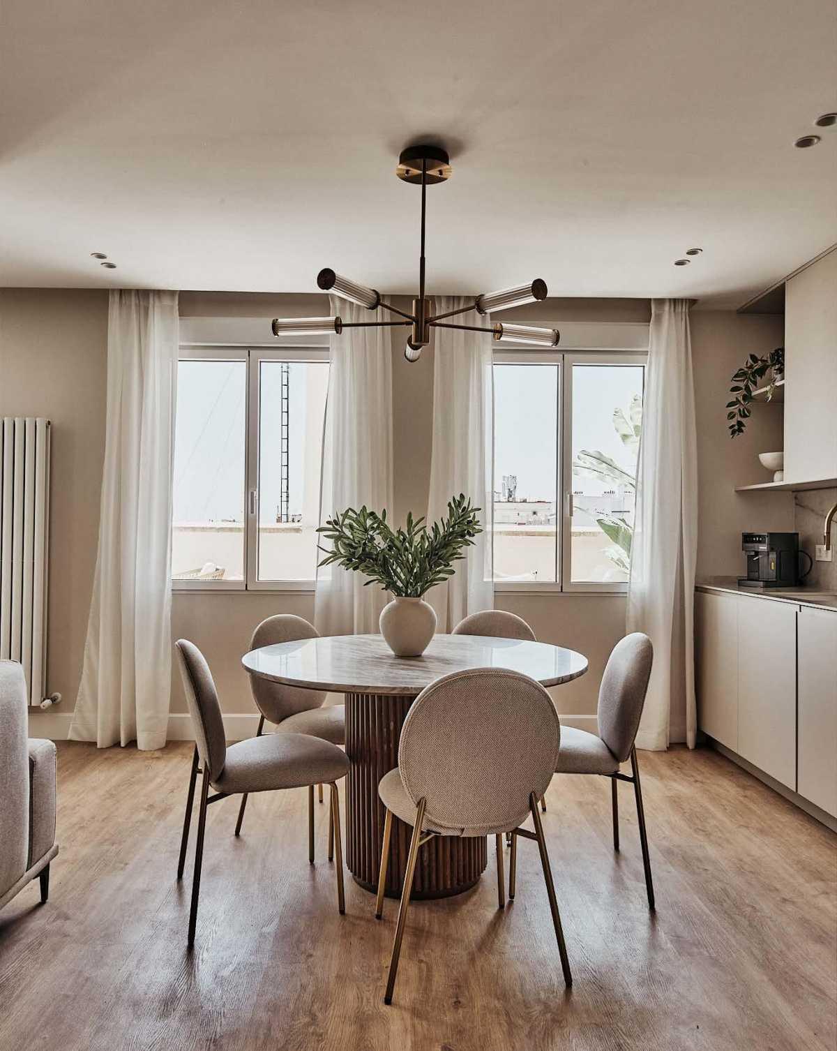 Marqués de Mondéjar 11 | Piso reformado con terraza en Fuente del Berro