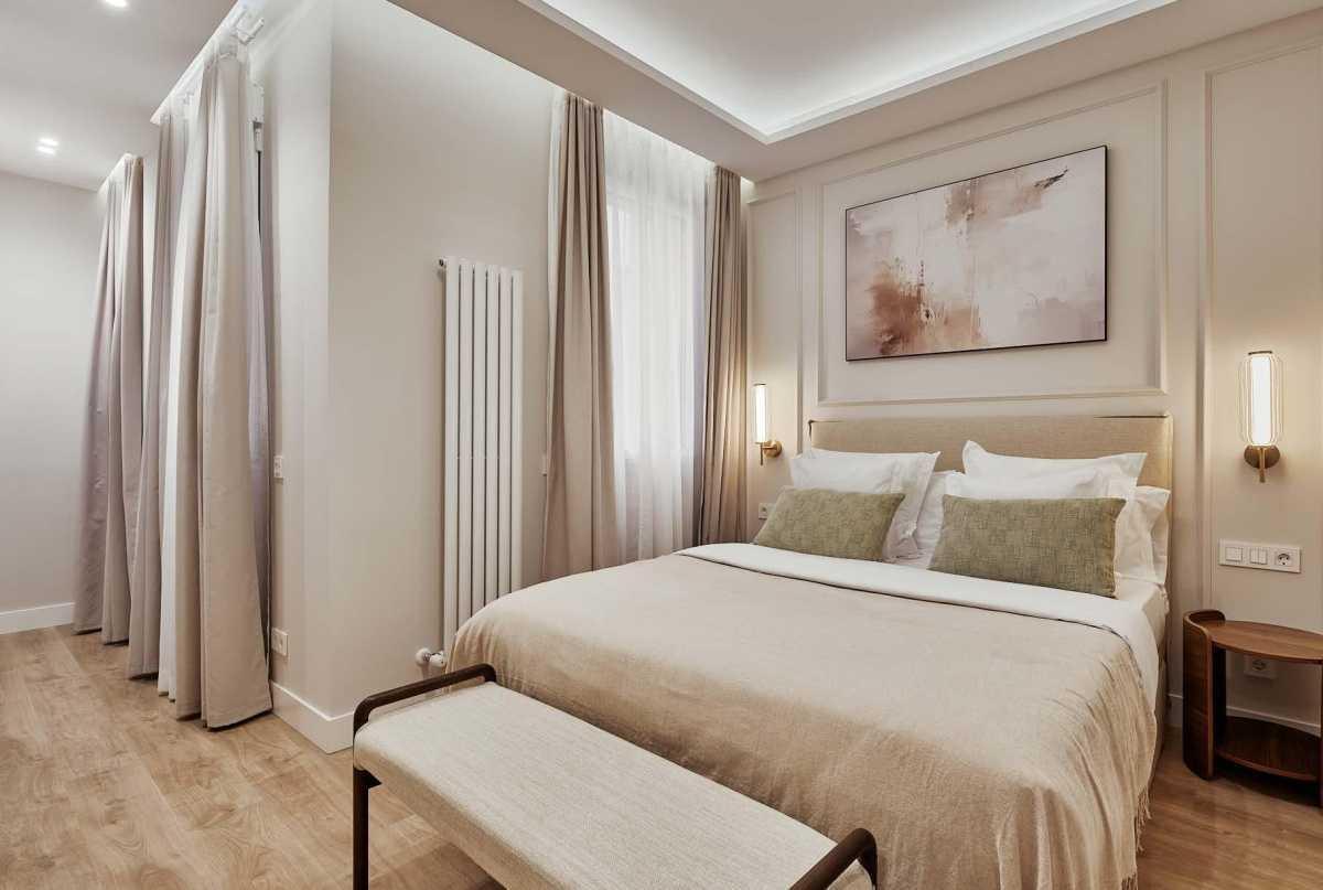 Alcántara 21 | Piso de diseño reformado en Goya Alcántara 21 | Piso de diseño reformado en Goya