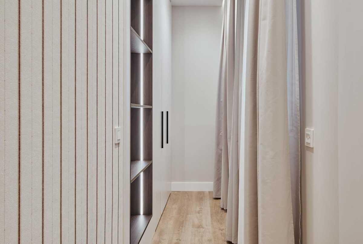 Alcántara 21 | Piso de diseño reformado en Goya Alcántara 21 | Piso de diseño reformado en Goya