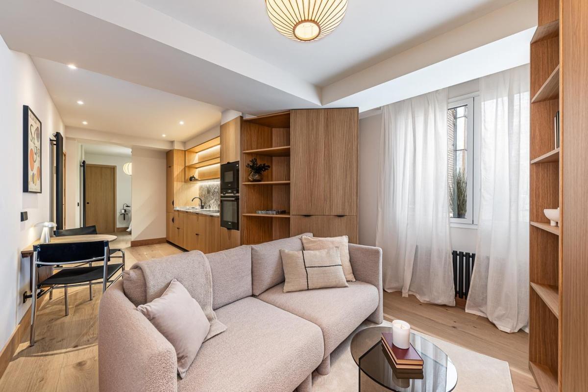López de Hoyos 8 | Exclusiva vivienda en Castellana