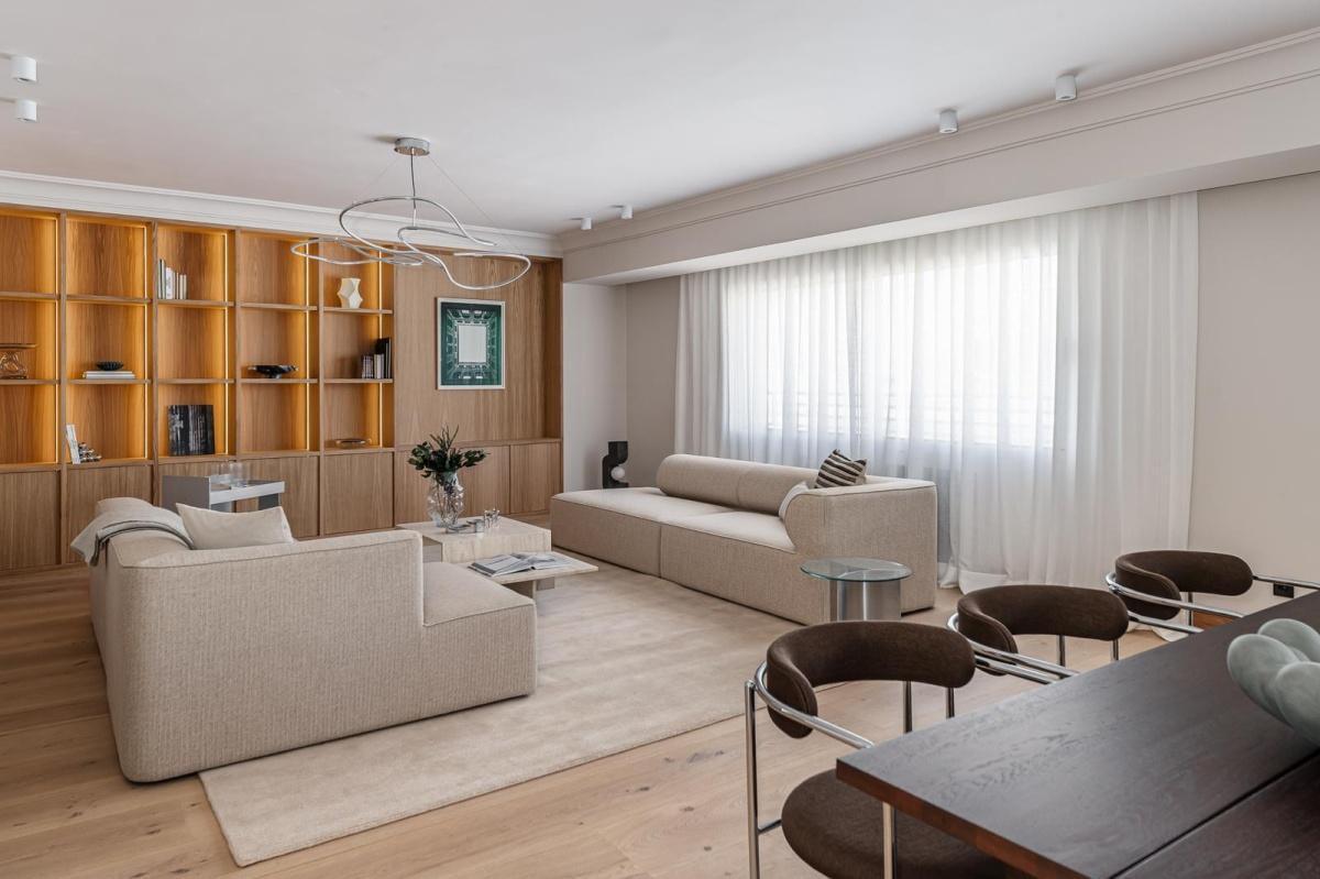 López de Hoyos 8 | Exclusiva vivienda en Castellana López de Hoyos 8 | Exclusiva vivienda en Castellana