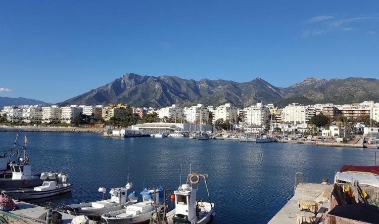 Venta Hotel en Marbella 6*
