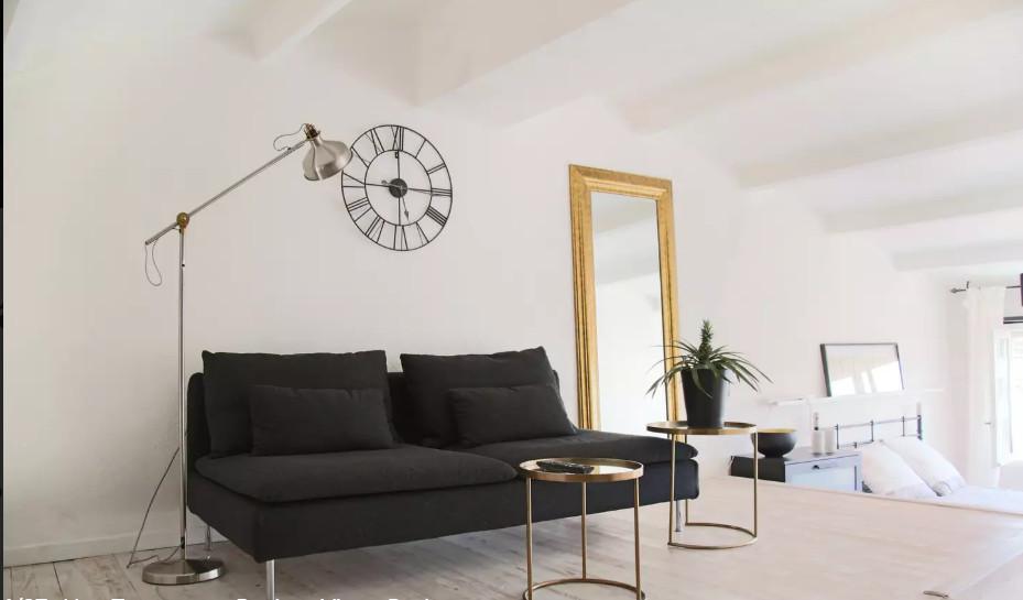 Une Terrasse au panier | 