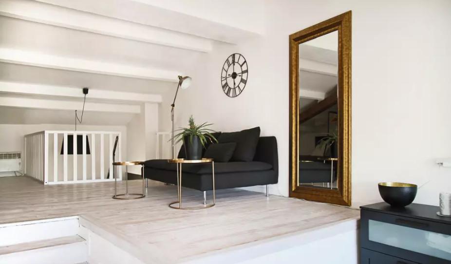 Une Terrasse au panier | 