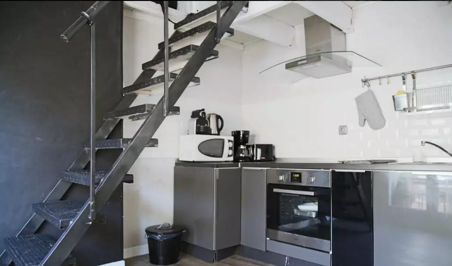 Une Terrasse au panier | 