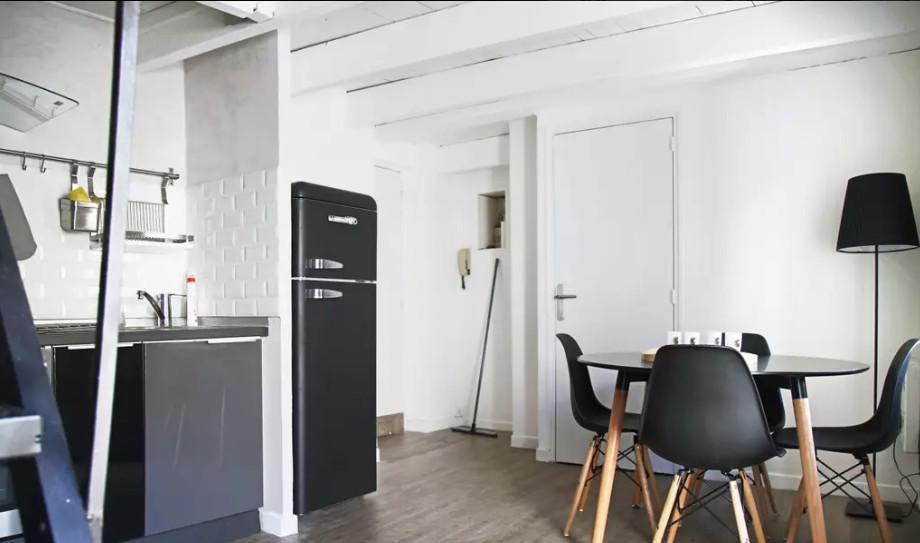 Une Terrasse au panier | 