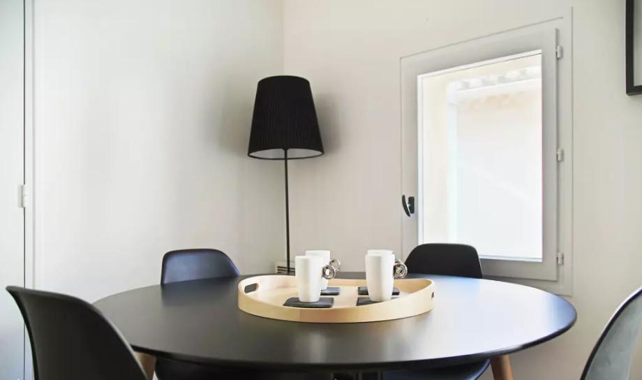 Une Terrasse au panier | 