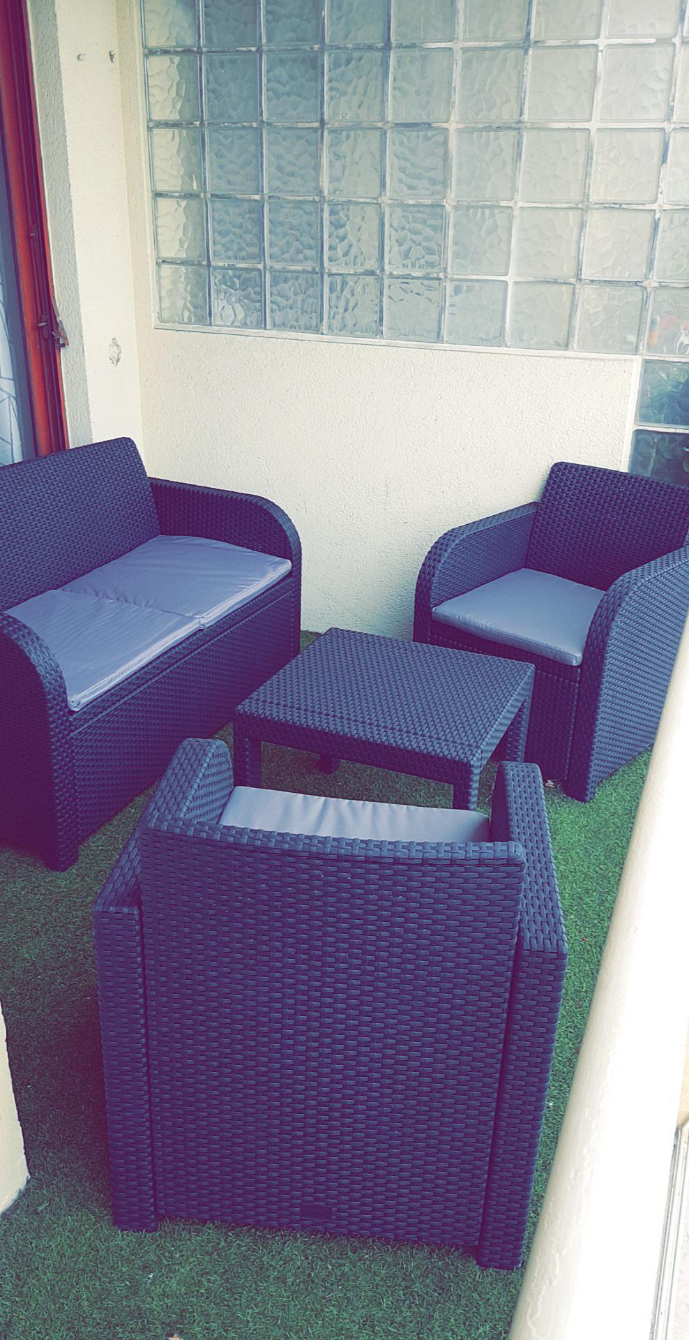 La Terrasse de Saint Charles |