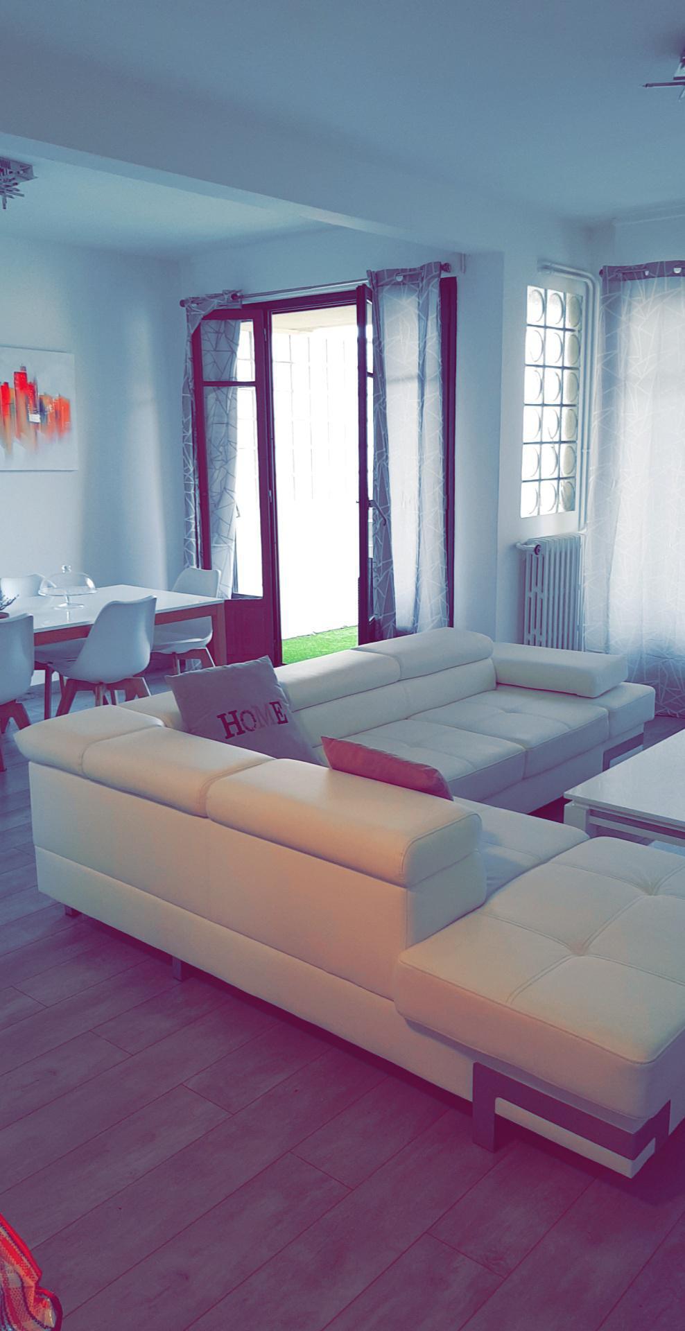 La Terrasse de Saint Charles |