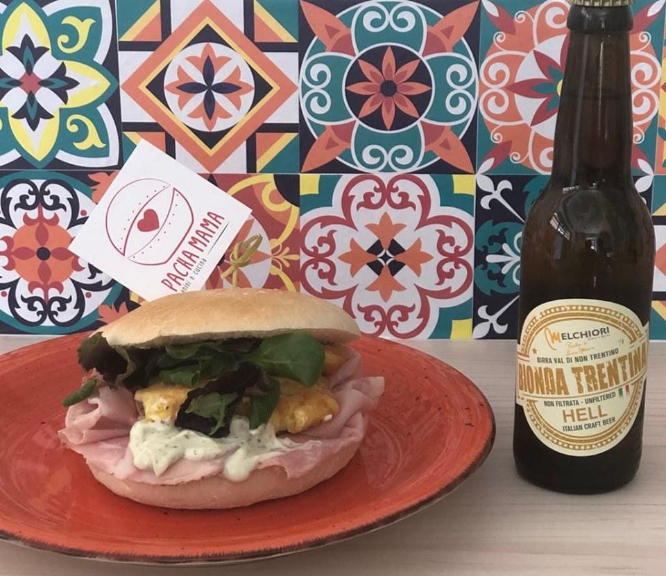 Panini del Pacha Mama