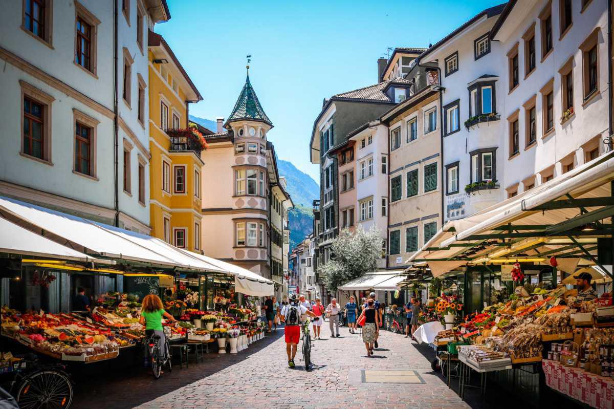 Bolzano Centro 