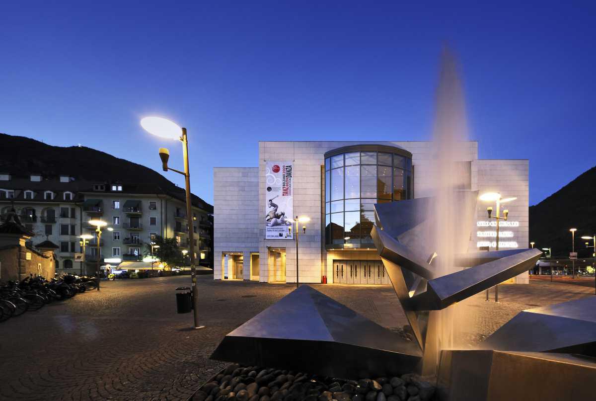 Teatro Stabile di Bolzano