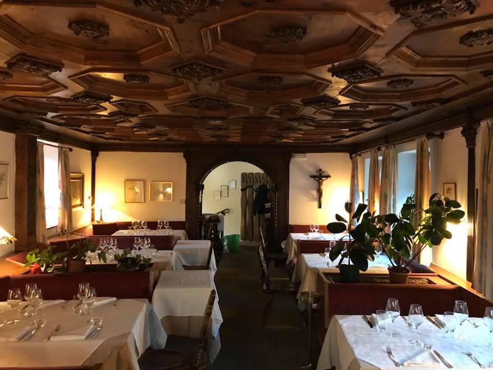 Involtini di Pesce Spada del Ristorante Rastbichler