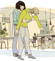 L'ÉTOUFFEMENT L'ÉTOUFFEMENT