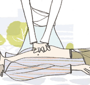 L'ARRÊT CARDIAQUE L'ARRÊT CARDIAQUE