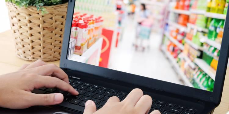 Faire ses courses avec un Drive Faire ses courses avec un Drive