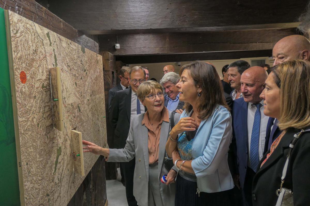 Un nouveau pôle culturel voit le jour dans l'un des plus beaux lieux du Tarn-et-Garonne