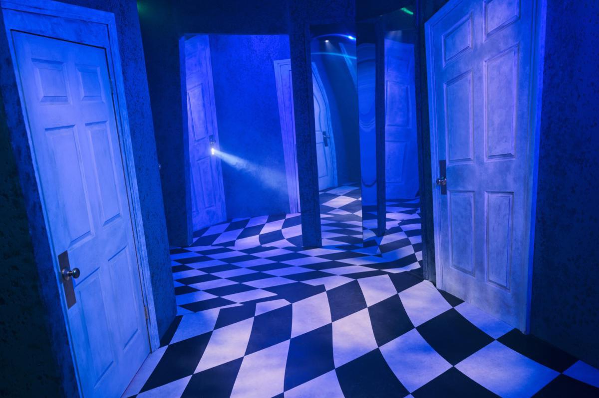 Pour Halloween, Airbnb vous propose une nuit hantée dans la maison de Beetlejuice