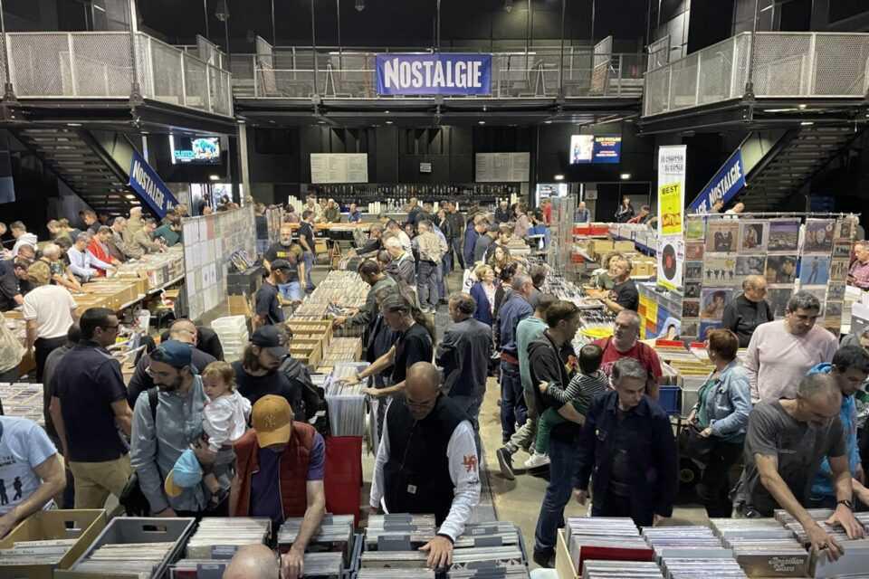 Convention du disque, Eddy de Pretto, concert... Six sorties à faire cette semaine à Toulouse