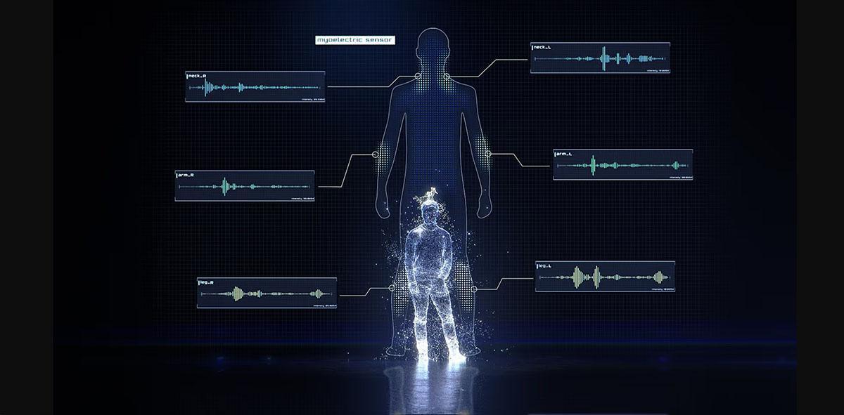 Ce projet redonne liberté aux personnes en fauteuil grâce à un avatar numérique