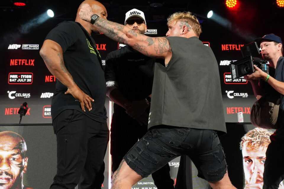 Jake Paul vs Mike Tyson sur Netflix : à quelle heure voir leur combat de boxe en direct cette nuit ?