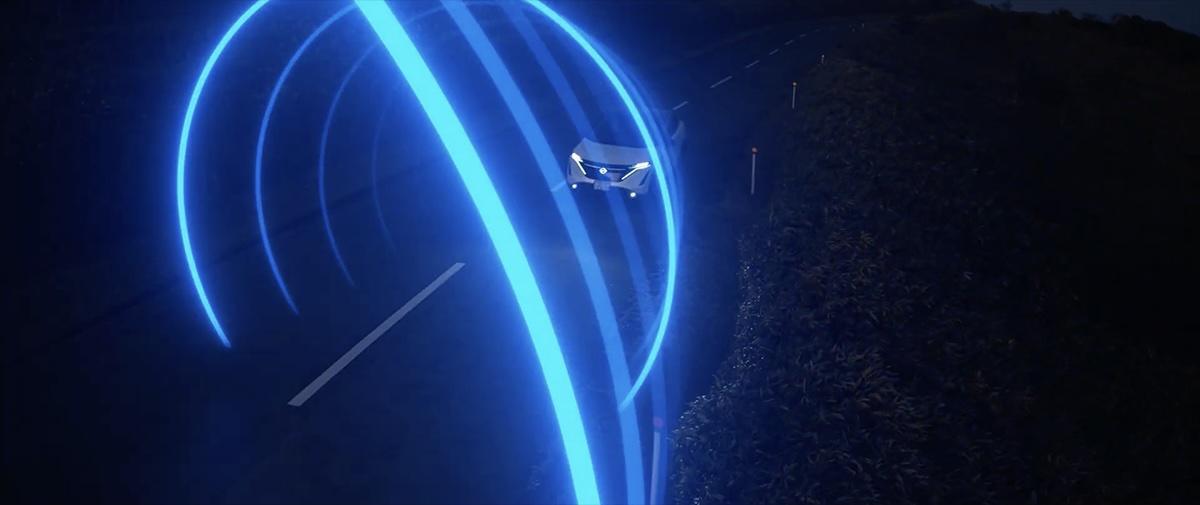 Nissan crée une alarme sonore pour éloigner les animaux de la route et leur sauver la vie Nissan crée une alarme sonore pour éloigner les animaux de la route et leur sauver la vie