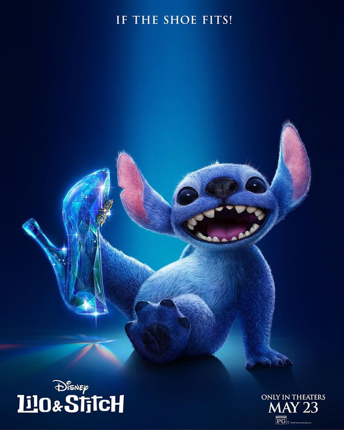 Stitch s’attaque aux Disney célèbres pour la promo du dernier film Lilo et Stitch Stitch s’attaque aux Disney célèbres pour la promo du dernier film Lilo et Stitch