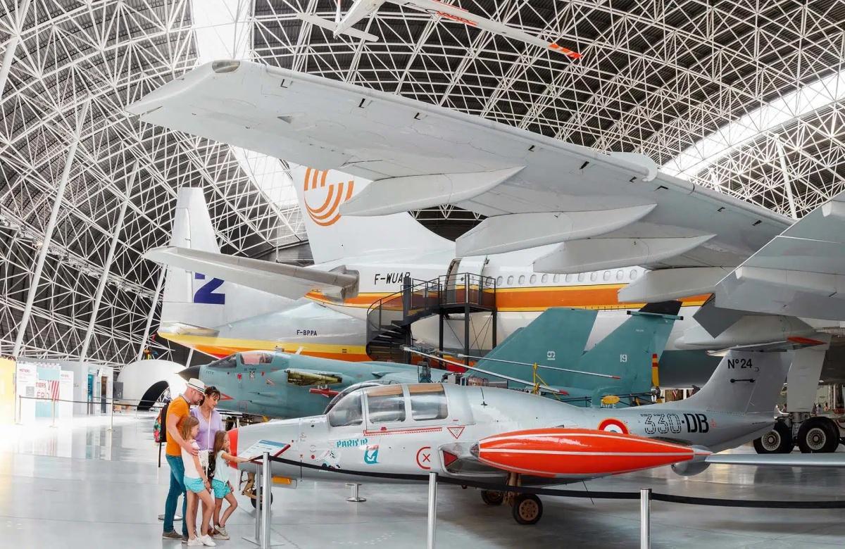 Une journée en immersion dans le monde de l'aviation et de l'automobile à Toulouse Une journée en immersion dans le monde de l'aviation et de l'automobile à Toulouse