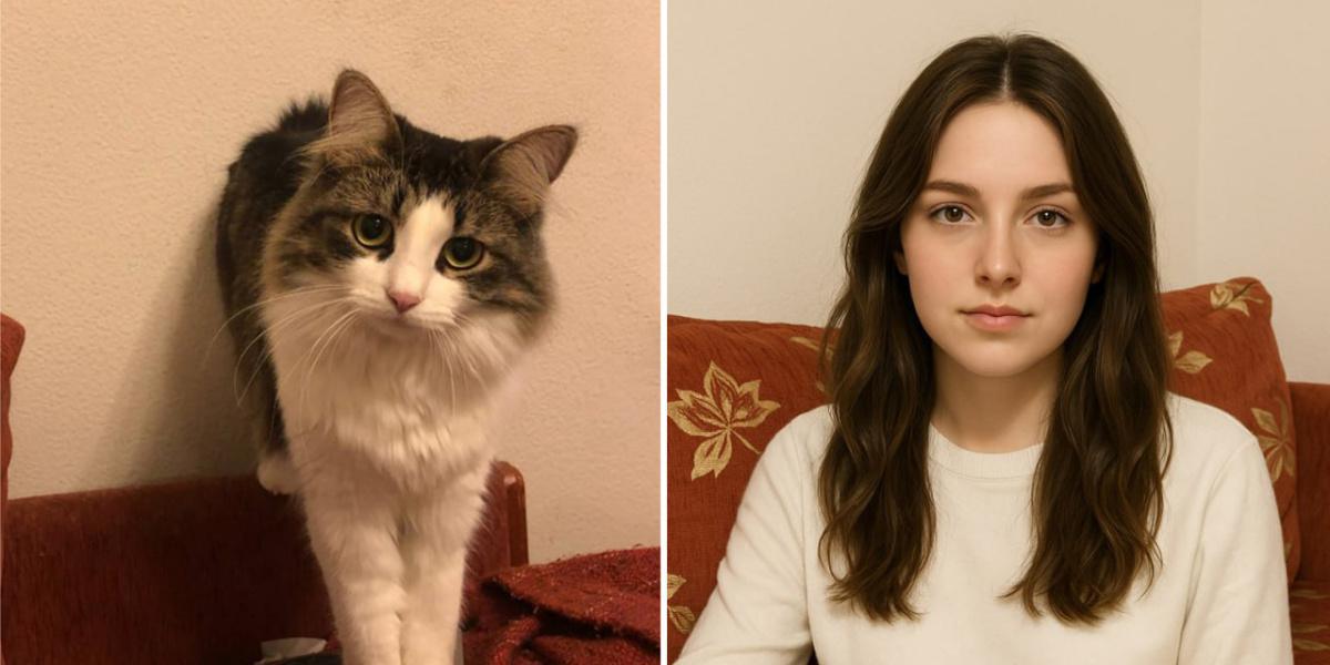 Après la trend Ghibli, ChatGPT transforme votre animal de compagnie en humain