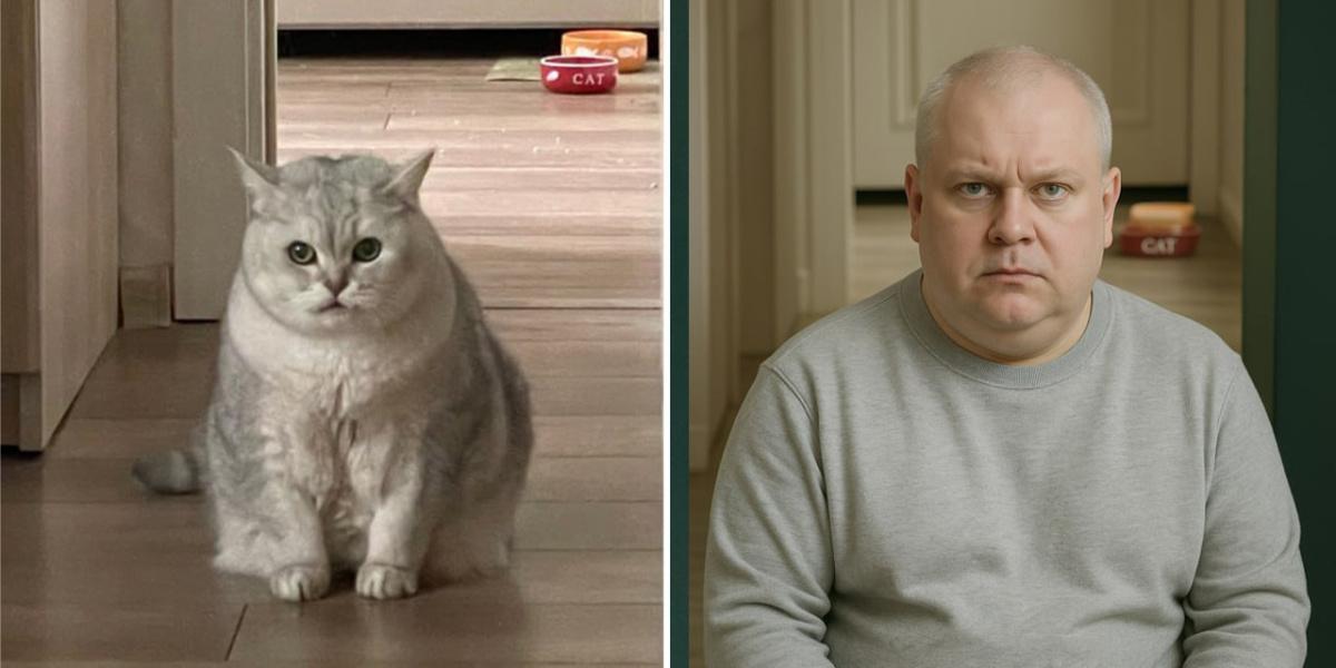 Après la trend Ghibli, ChatGPT transforme votre animal de compagnie en humain Après la trend Ghibli, ChatGPT transforme votre animal de compagnie en humain