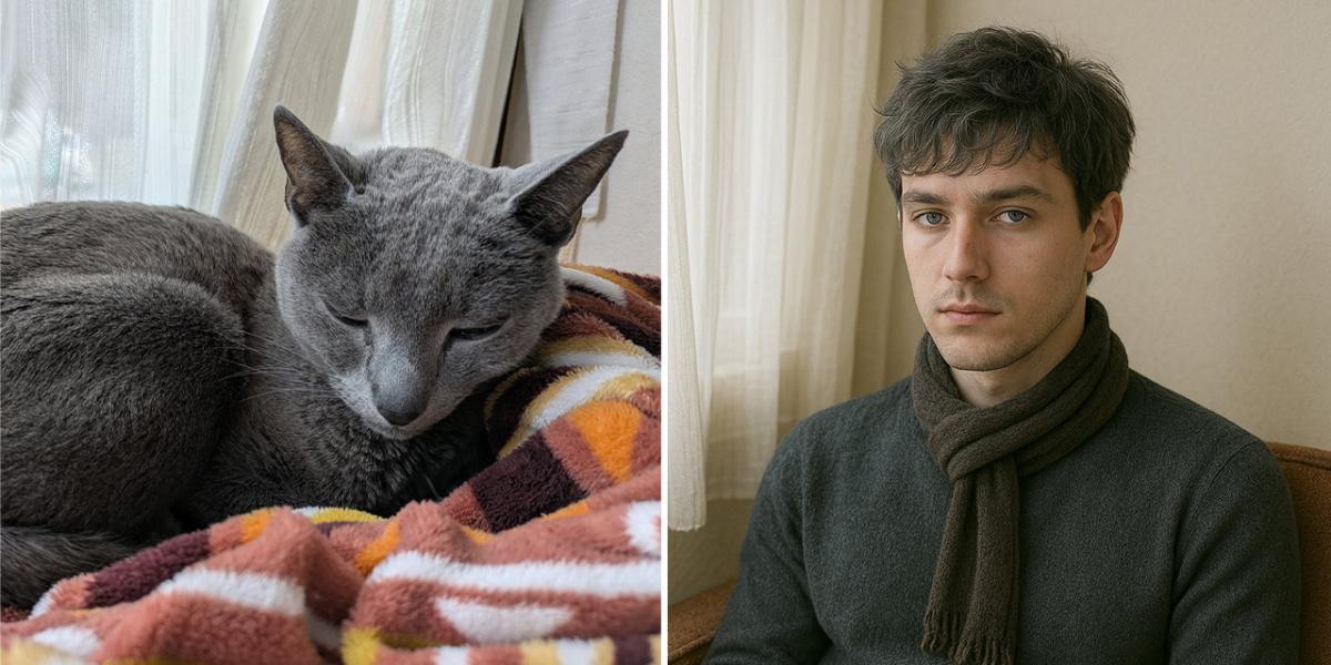 Après la trend Ghibli, ChatGPT transforme votre animal de compagnie en humain Après la trend Ghibli, ChatGPT transforme votre animal de compagnie en humain