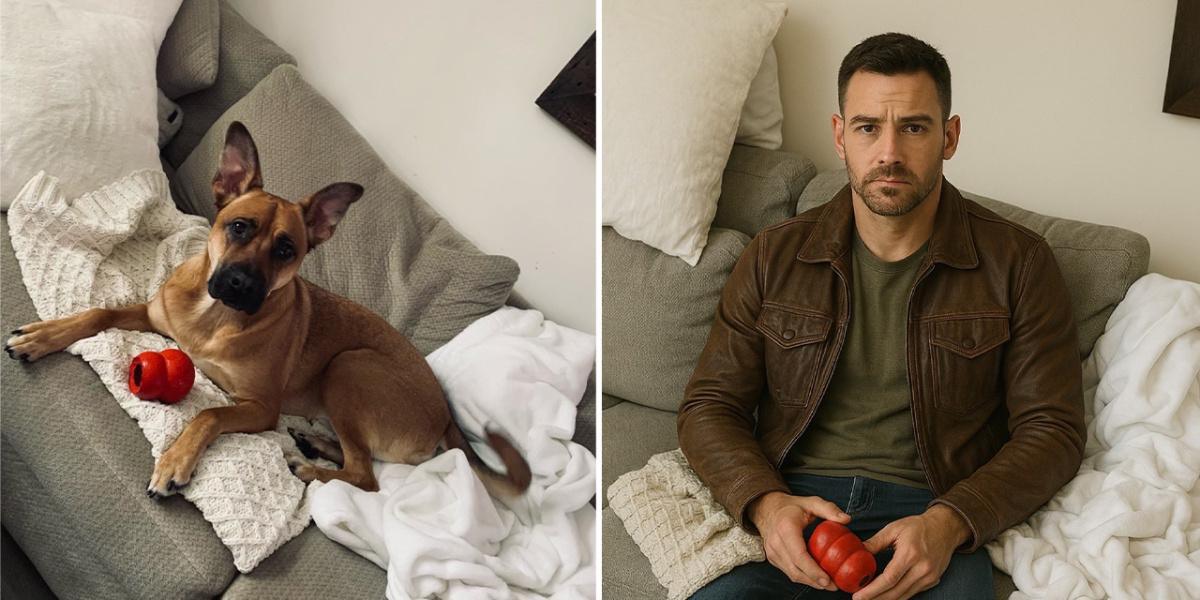 Après la trend Ghibli, ChatGPT transforme votre animal de compagnie en humain Après la trend Ghibli, ChatGPT transforme votre animal de compagnie en humain