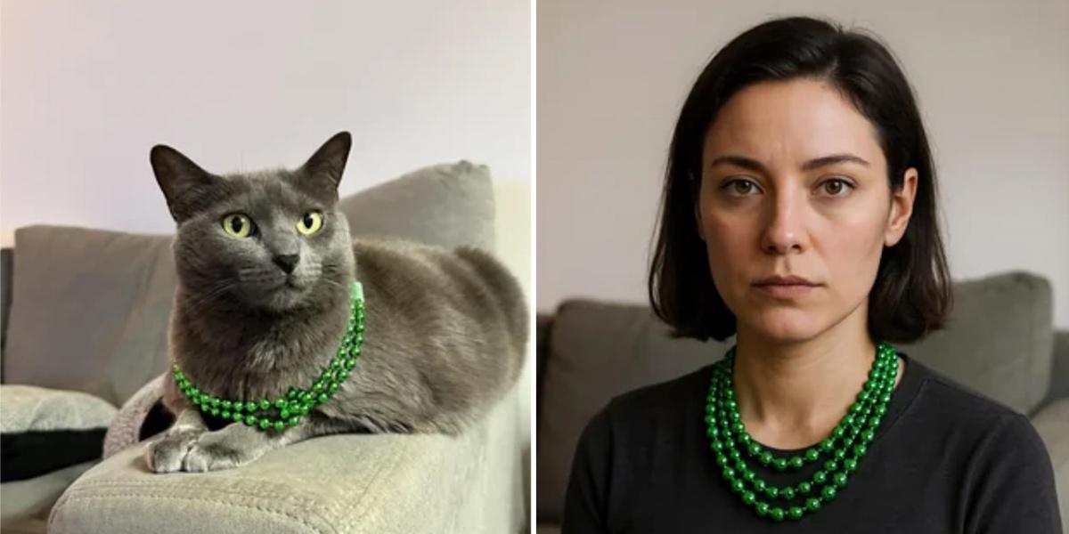 Après la trend Ghibli, ChatGPT transforme votre animal de compagnie en humain Après la trend Ghibli, ChatGPT transforme votre animal de compagnie en humain