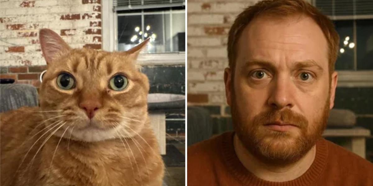 Après la trend Ghibli, ChatGPT transforme votre animal de compagnie en humain Après la trend Ghibli, ChatGPT transforme votre animal de compagnie en humain