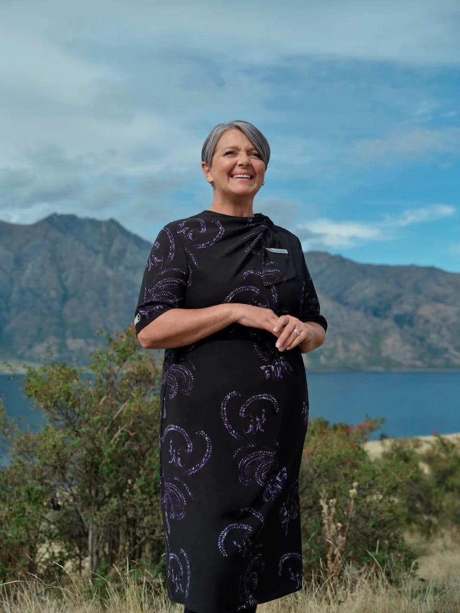 Air New Zealand rend hommage à la culture māorie avec ses nouveaux uniformes Air New Zealand rend hommage à la culture māorie avec ses nouveaux uniformes