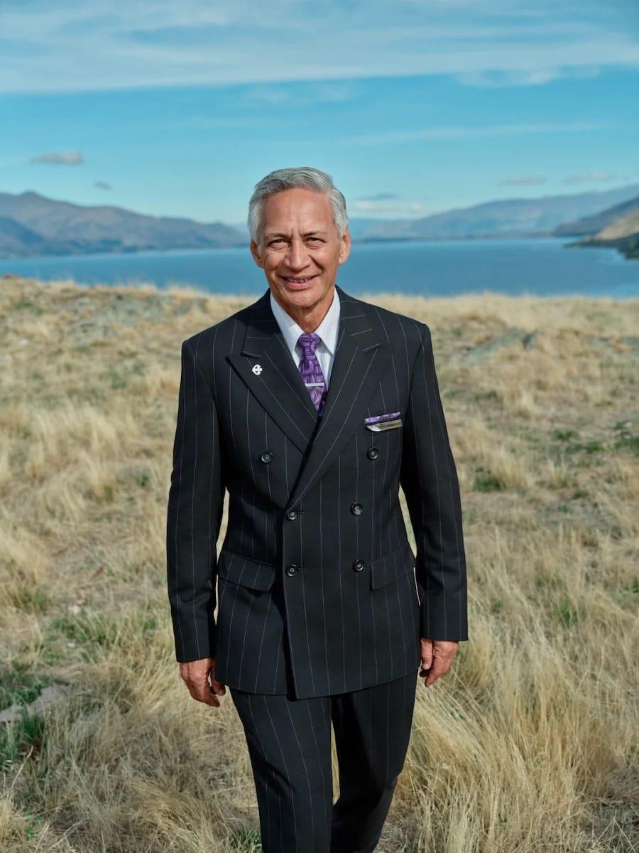 Air New Zealand rend hommage à la culture māorie avec ses nouveaux uniformes Air New Zealand rend hommage à la culture māorie avec ses nouveaux uniformes