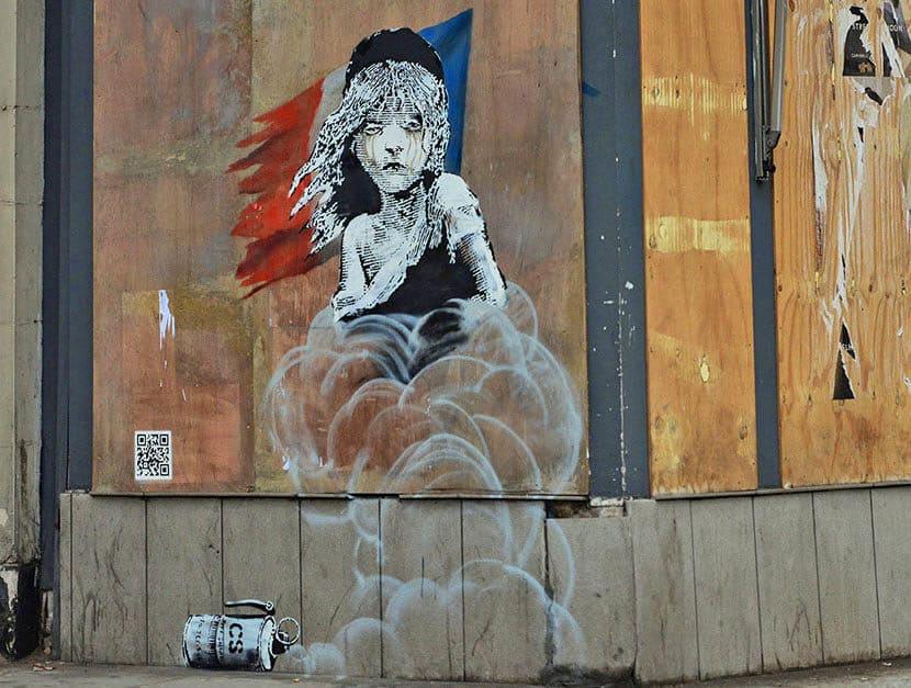 Banksy, une exposition inédite à Villefranche-de-Lauragais